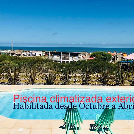 Unique Hotel & Suites Punta Del Diablo Esterno foto