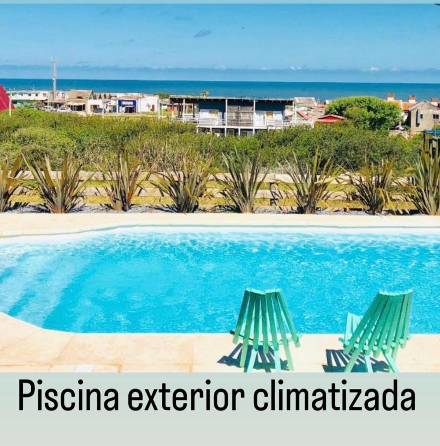 Unique Hotel & Suites Punta Del Diablo Esterno foto
