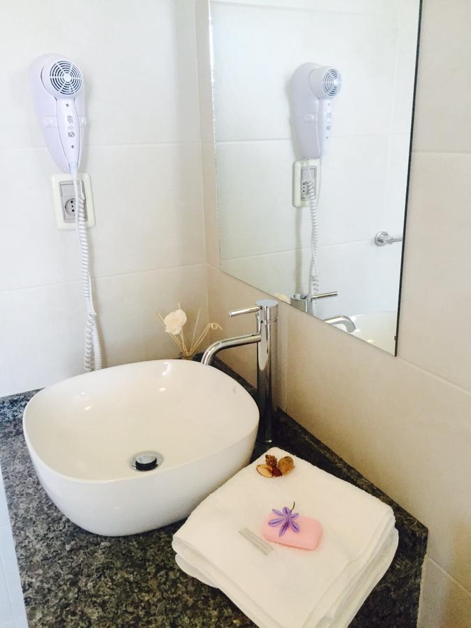 Unique Hotel & Suites Punta Del Diablo Esterno foto