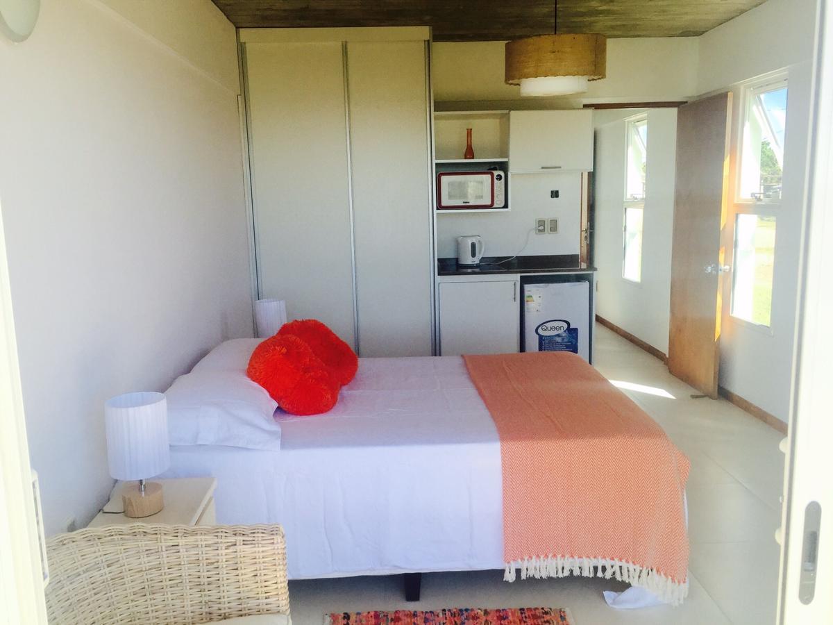 Unique Hotel & Suites Punta Del Diablo Esterno foto
