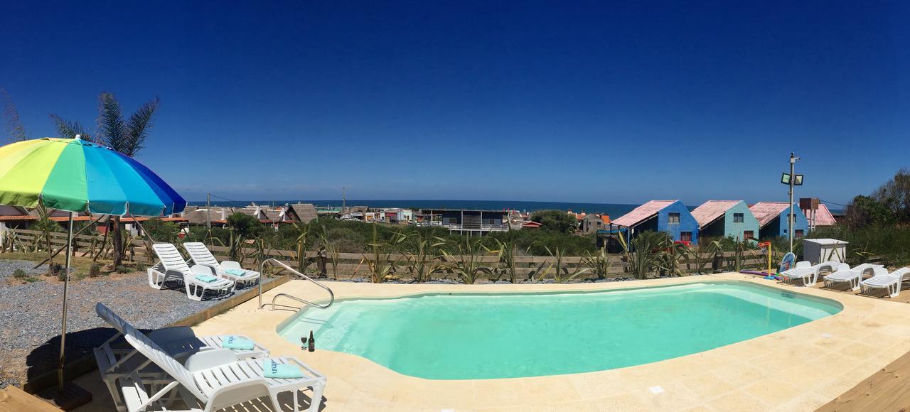 Unique Hotel & Suites Punta Del Diablo Esterno foto