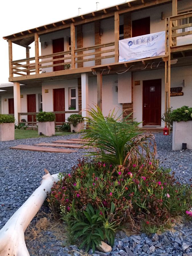 Unique Hotel & Suites Punta Del Diablo Esterno foto