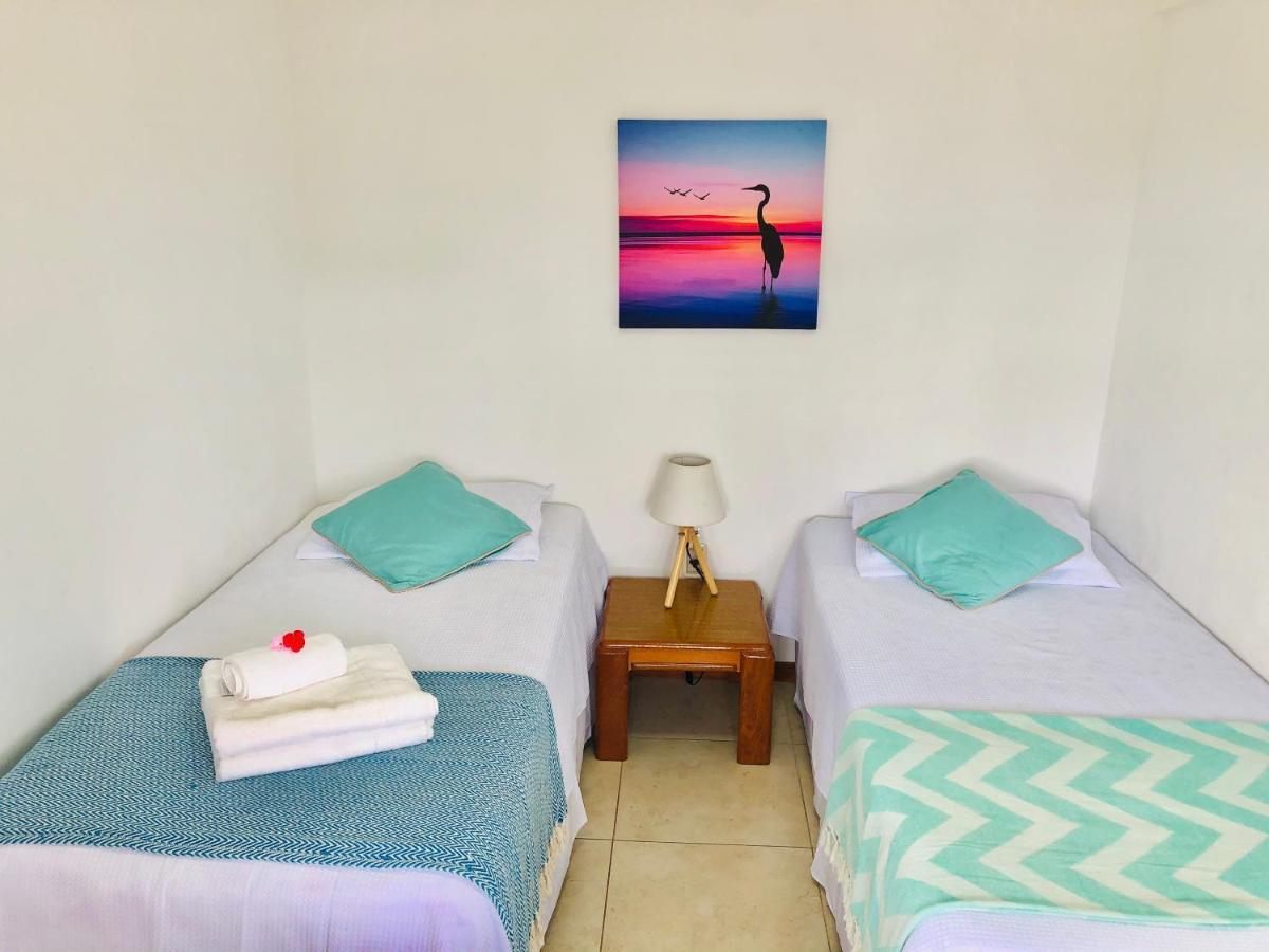 Unique Hotel & Suites Punta Del Diablo Esterno foto